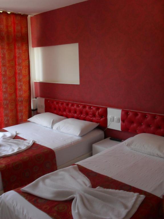Adalia Hotel Antalya Habitación foto