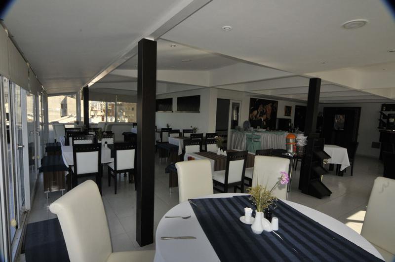 Adalia Hotel Antalya Exterior foto