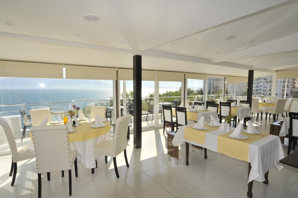 Adalia Hotel Antalya Exterior foto
