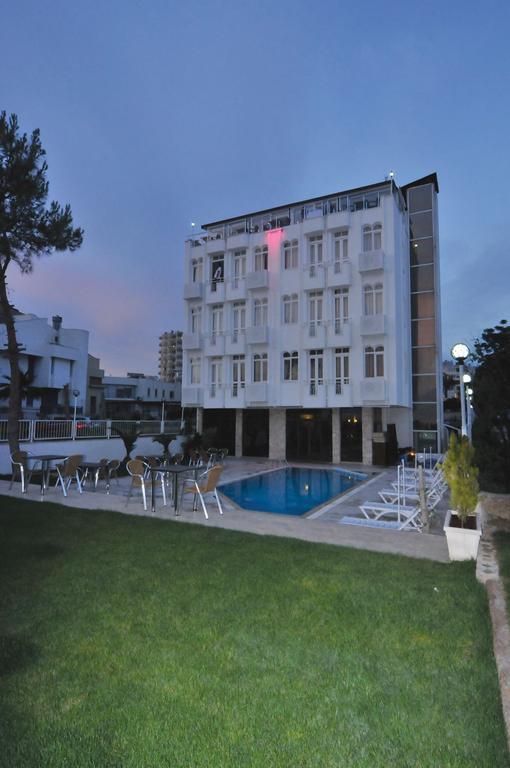 Adalia Hotel Antalya Exterior foto