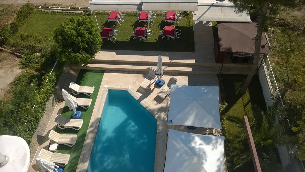 Adalia Hotel Antalya Exterior foto