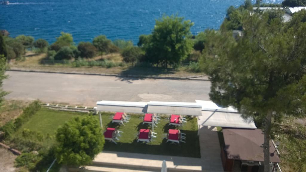 Adalia Hotel Antalya Exterior foto