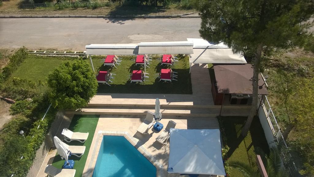 Adalia Hotel Antalya Exterior foto
