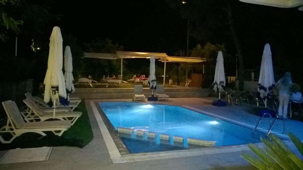 Adalia Hotel Antalya Exterior foto