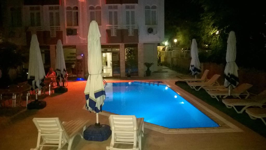 Adalia Hotel Antalya Exterior foto