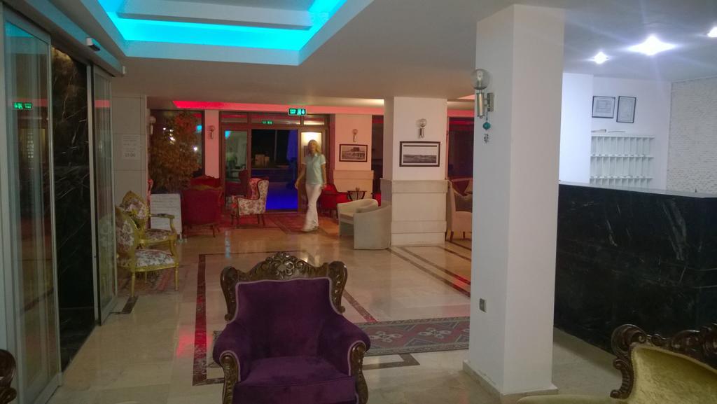 Adalia Hotel Antalya Exterior foto