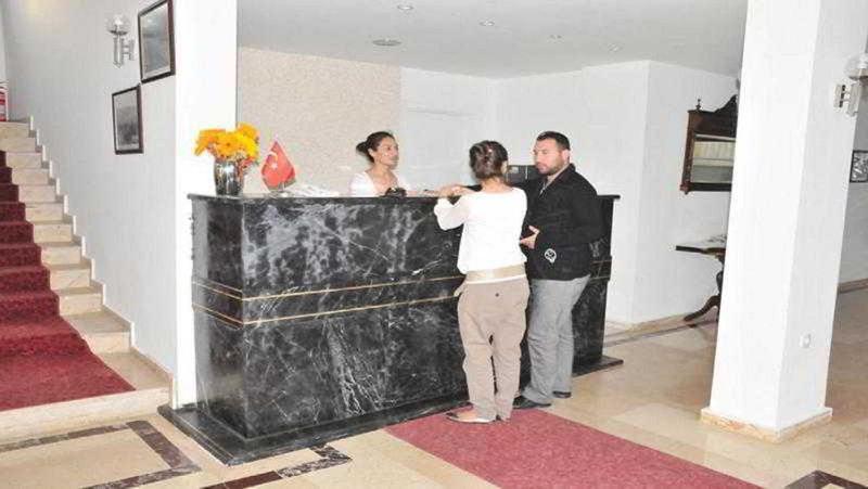Adalia Hotel Antalya Exterior foto