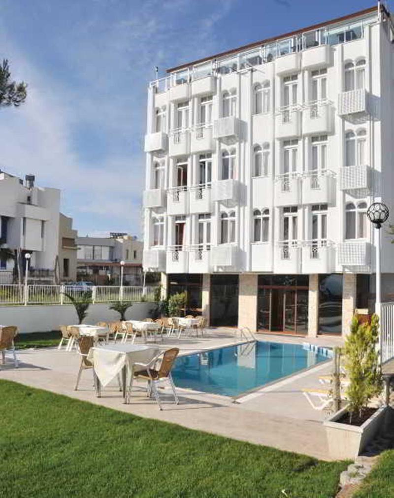 Adalia Hotel Antalya Exterior foto
