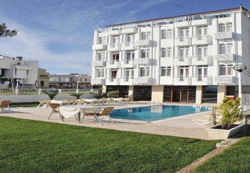 Adalia Hotel Antalya Exterior foto