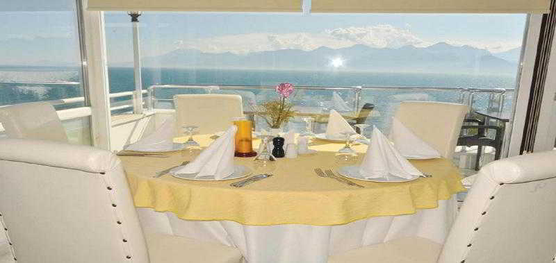 Adalia Hotel Antalya Exterior foto