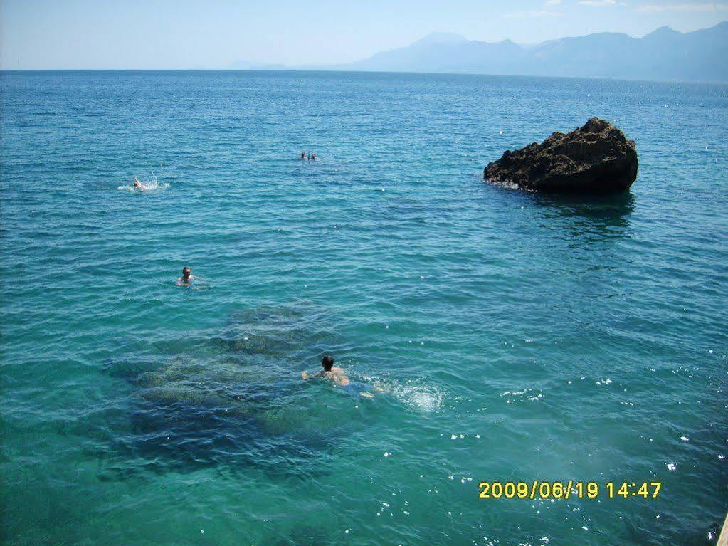 Adalia Hotel Antalya Exterior foto